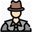 Spionage Uberwachung Symbol