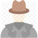 Spionage Uberwachung Symbol