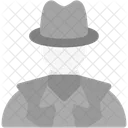 Spionage Uberwachung Symbol