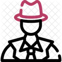 Spionage Uberwachung Symbol