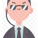 Spionage Spion Agent Symbol