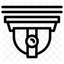 Spionage-Kamera  Symbol