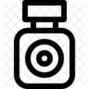 Spionagekamera Kamera Videokamera Symbol