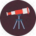 Spionageteleskop  Symbol