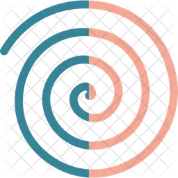 Spiral  Icon