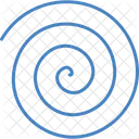 Spiral  Icon