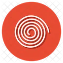 Spiral Circle Helice Icon