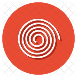 Spiral  Icon