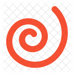 Spiral  Icon
