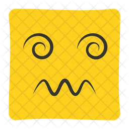 Spiral Emoji Icon