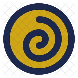 Spiral  Icon