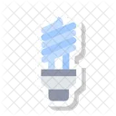 Spiral Bulb  Icon
