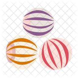 Spiral Candy  Icon