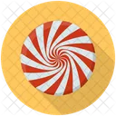 Spiral Candy Spiral Pop Candy Icon