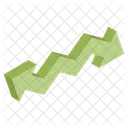 Spiral Double Head Arrow Icon
