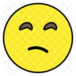 Spiral Eyes Emoticon Emoji Icon