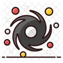 Spiral Galaxy  Icon