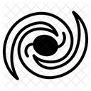 Spiral Galaxy Icon