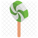 Spiral Lollipop  Icon