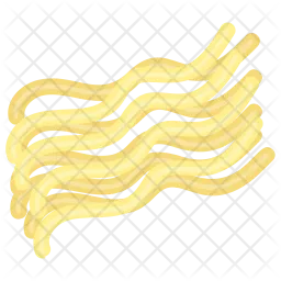 Spiral Noodles  Icon