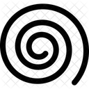 Spirals Spiral Shape Icon