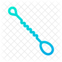 Spiral Spoon  Icon