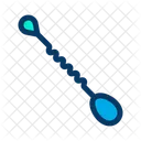 Spiral Spoon  Icon