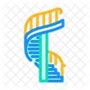 Spiral Staircase Progress Icon