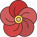 Spiralblüte  Symbol