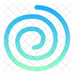 Spiralen  Symbol