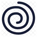 Spirales Icône