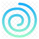 Spirales Icône