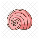 Spiralschale  Symbol