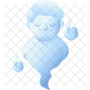 Spirit Ghost People Icon