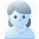 Spirit Ghost People Icon
