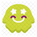 Spirit Emoticon Emoji Icon