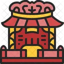 Spirit house  Icon