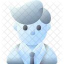 Spirit Ghost People Icon