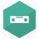 Spirit Level Carpenter Icon