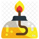 Spirit Lamp  Icon