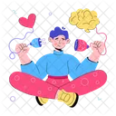 Spiritual Therapy  アイコン