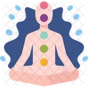 Spirituality Meditation Mind Icon