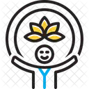 Spirituality Inner Peace Soulful Icon