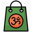 Spirituelle Tasche  Symbol