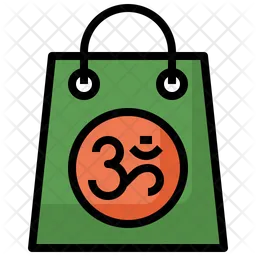 Spirituelle Tasche  Symbol