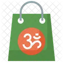 Spirituelle Tasche  Symbol