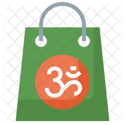 Spirituelle Tasche  Symbol