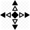 Spirituelles Symbol Amerikanisches Symbol Stammessymbol Symbol