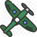 Spitfire Plane Spitfire Plane Icon