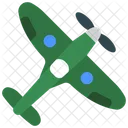 Spitfire Plane Spitfire Plane Icon